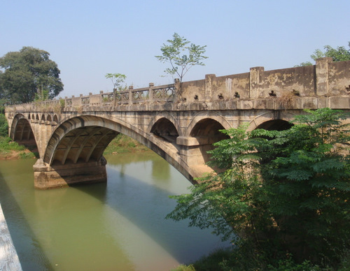 Old Bridge.